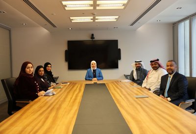 لجنة تكافؤ الفرص بمجلس المناقصات والمزايدات تعقد اجتماعها الدوري الأول للعام 2026