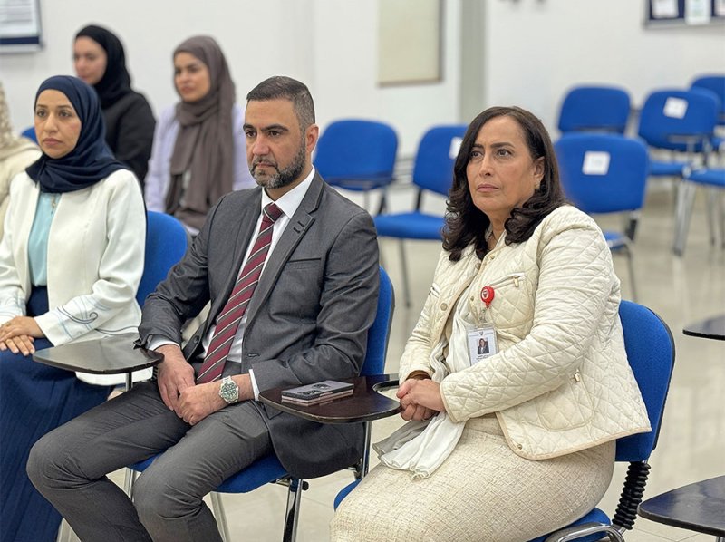 المستشفيات الحكومية: استمرار تبنّي البرامج المعزِّزة لكفاءة العاملين في مجالات الإشعاع وفق أعلى معايير السلامة المهنية