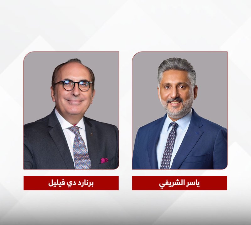 بنك البحرين والكويت وكريدي مكس راعيان رسميان لخيمة الريتز كارلتون الرمضانية