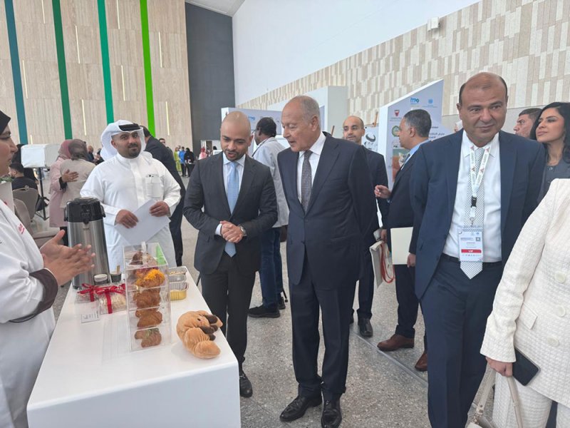 وزير التنمية الاجتماعية يشارك في فعاليات المنتدى العالمي لرواد الأعمال والاستثمار بنسخته السادسة "WIFE 2026"