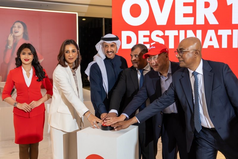 AirAsia X تنطلق عالميًا مع تسيير رحلة كوالالمبور-البحرين-لندن معززة مكانة البحرين كأول مركز استراتيجي للشركة لأوروبا