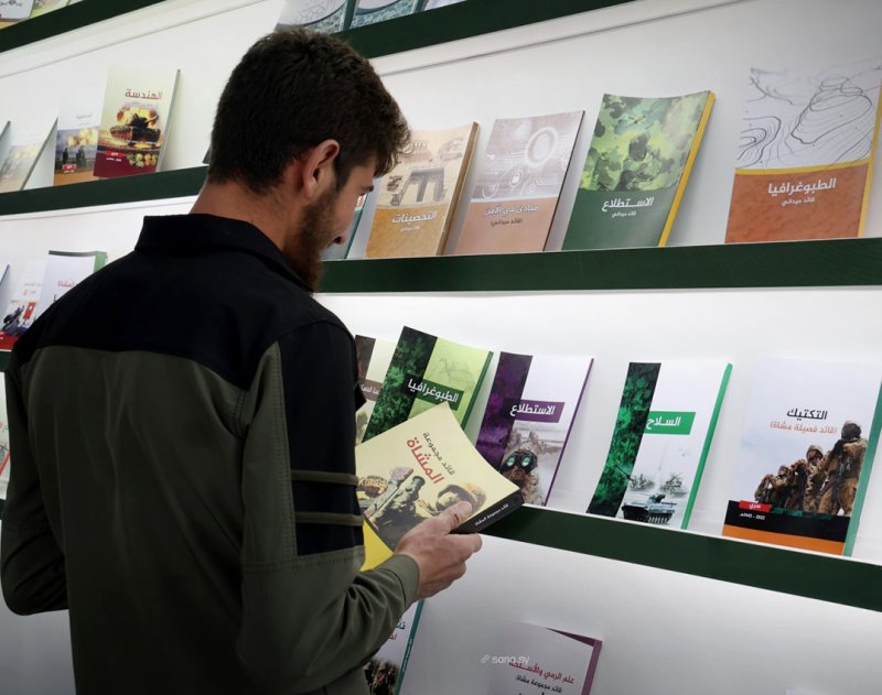 عودة معرض دمشق للكتاب في عهد سوريا الجديد