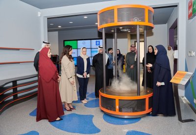 المجلس الأعلى للبيئة ووزارة شؤون الشباب ينظمان ورشة "نعيدها لنحييها .. بابتكارنا" امتداداً لسلسلة الورش التوعوية البيئية