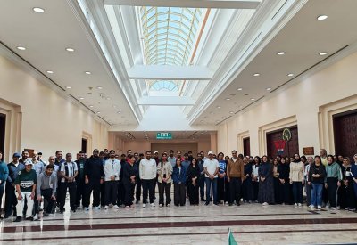 الرئيس التنفيذي لهيئة البحرين للسياحة والمعارض: إنجازات البحرين الرياضية تعزز مكانتها كوجهة للفعاليات العالمية