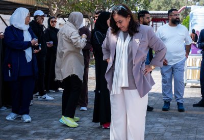 المستشفيات الحكومية تحتفي باليوم الرياضي لمملكة البحرين