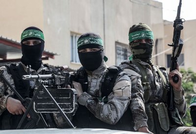 وفد حماس يبحث في القاهرة مصير السلاح وترتيبات أمن غزة