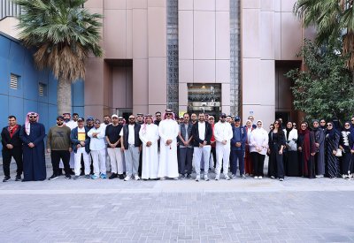 الأمانة العامة للتظلمات تشارك في اليوم الرياضي بفعاليات متنوعة لمنتسبيها