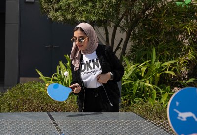 معهد الإدارة العامة ينظم فعاليات رياضية بمناسبة اليوم الرياضي لمملكة البحرين
