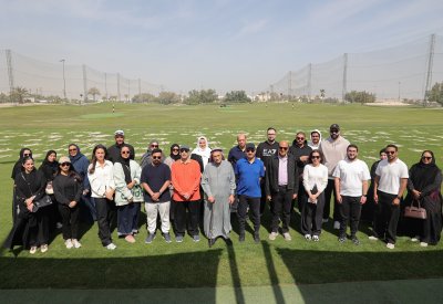 المجلس الأعلى للصحة ينظم فعالية بمناسبة يوم البحرين الرياضي
