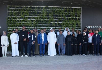 هيئة الكهرباء والماء تنظم فعاليات اليوم الرياضي لمملكة البحرين