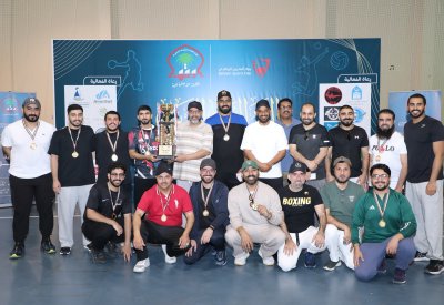 الأوقاف السنية تنظم أنشطة وفعاليات متعددة باليوم الرياضي لمنتسبيها
