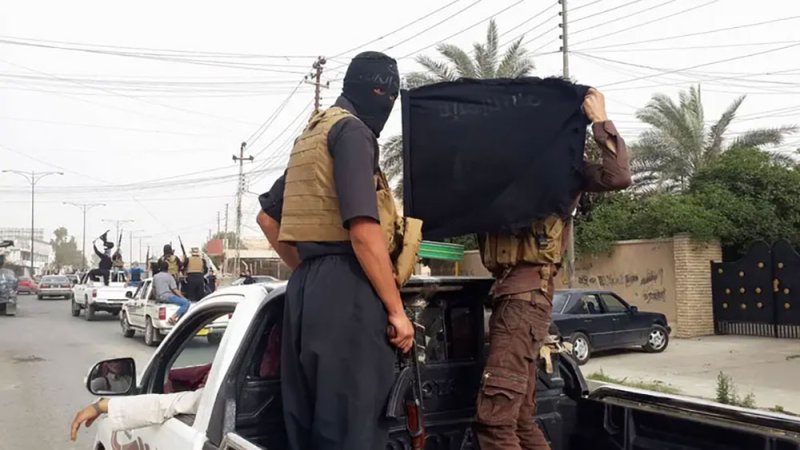 انتهاء نقل سجناء داعش من سوريا للعراق.. والحصيلة 5500
