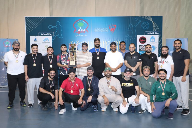 الأوقاف السنية تنظم أنشطة وفعاليات متعددة باليوم الرياضي لمنتسبيها