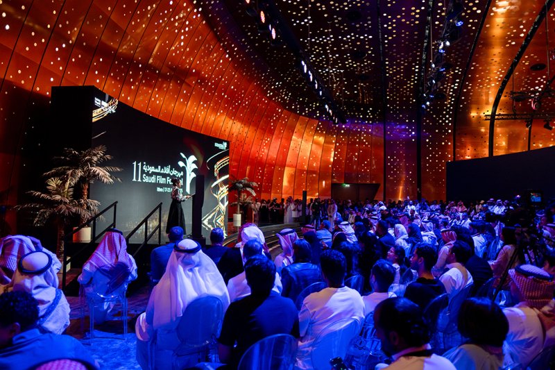 انطلاق مهرجان أفلام السعودية بدورته الـ 12 أبريل المقبل