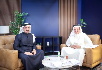 المناعي في “ديوان التجار”: الضرائب واجب وطني