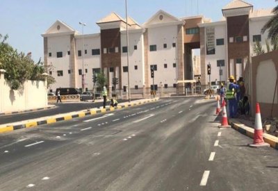 مطالب بإنشاء جسر مشاة عند مجمع 209 بالمحرق