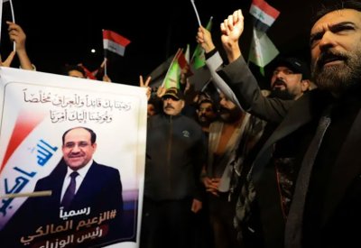 رغم اعتراض أميركا.. العراق يكرر "ترشيح المالكي شأن داخلي"