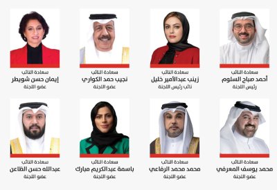 مالية النواب تهنئ جلالة الملك المعظم وسمو ولي العهد رئيس الوزراء بمناسبة الذكرى الـ 25 لميثاق العمل الوطني