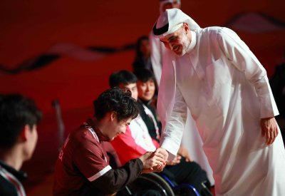 إسدال الستار على منافسات الكراسي المتحركة في بطولة العالم البارالمبية للريشة الطائرة 2026 – البحرين