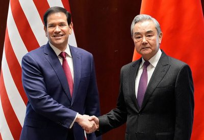 وزير خارجية أميركا يلتقي نظيره الصيني على هامش مؤتمر ميونيخ