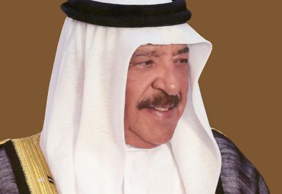 جلالة الملك المعظم يتلقى برقية تهنئة من وزير الديوان الملكي