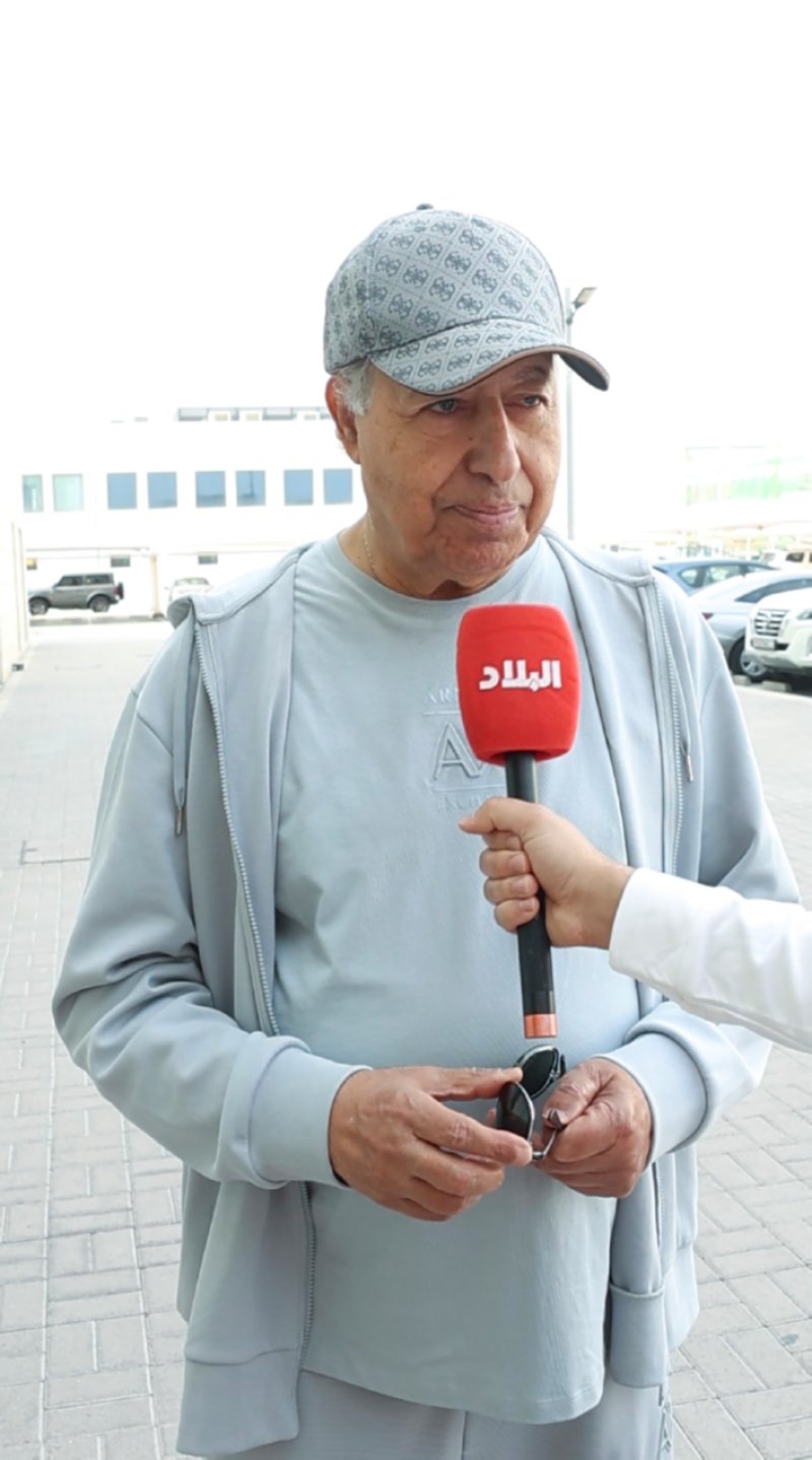 عبدالنبي الشعلة: اليوم الرياضي يرسخ مفهوم صحة الإنسان والأوطان