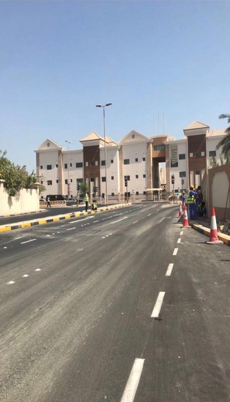 مطالب بإنشاء جسر مشاة عند مجمع 209 بالمحرق