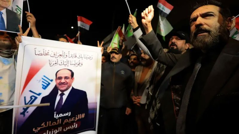 رغم اعتراض أميركا.. العراق يكرر "ترشيح المالكي شأن داخلي"