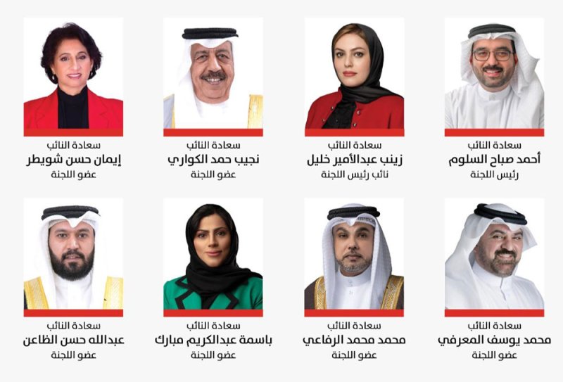 مالية النواب تهنئ جلالة الملك المعظم وسمو ولي العهد رئيس الوزراء بمناسبة الذكرى الـ 25 لميثاق العمل الوطني