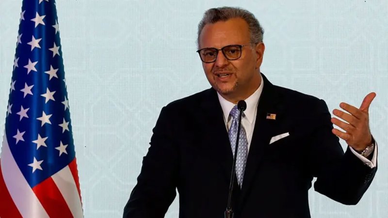 مسعد بولس: استقرار ليبيا يتطلب مؤسسات قوية ومهنية