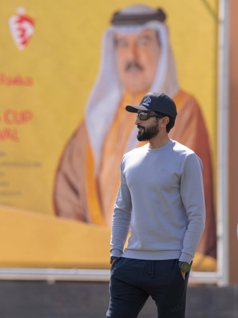 ناصر بن حمد يتوج فريق فيكتوريوس بطلاً لكأس جلالة الملك المعظم للناشئين والشباب للقدرة