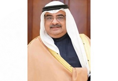 الملك المعظم يتلقى برقية تهنئة من سمو الشيخ سلمان بن خليفة بن سلمان آل خليفة بمناسبة ذكرى ميثاق العمل الوطني