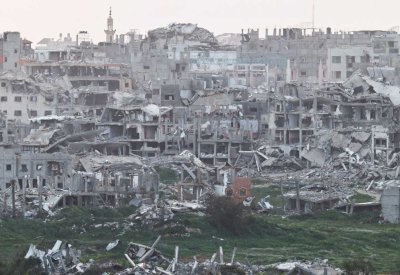 حماس تعلن شروطا لقوات حفظ السلام في غزة