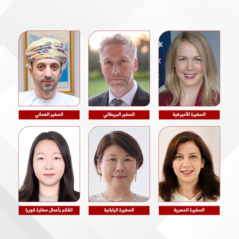 سفراء لـ “البلاد”: 14 فبراير يشكل محطة مفصلية في تاريخ البحرين