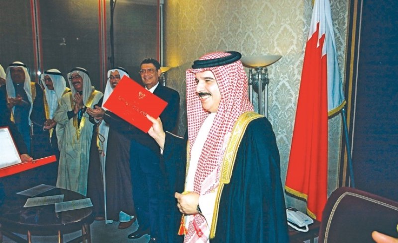 قصيدة «مِيْثَاقُكُمْ أَضَحَى لَنَا أَمَلًا»