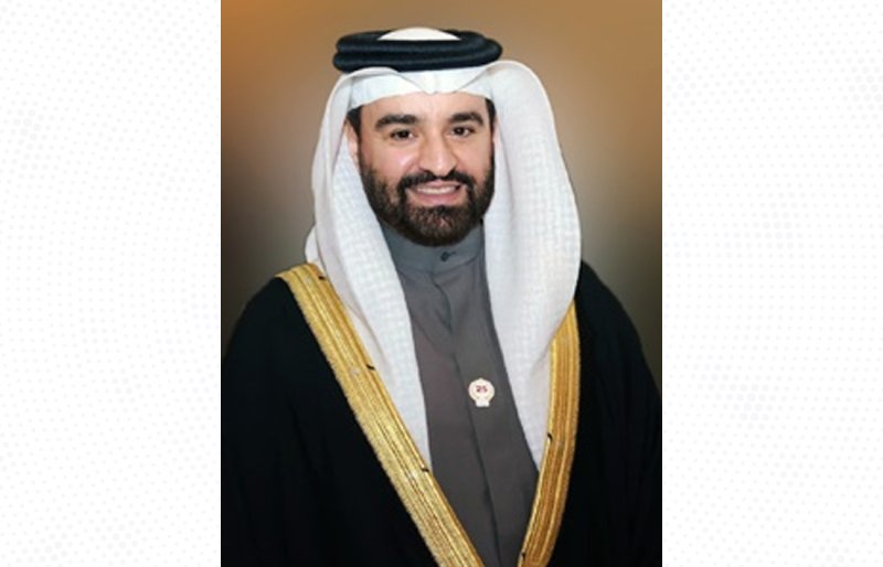 سمو ولي العهد رئيس مجلس الوزراء يتلقى برقية تهنئة من سمو الشيخ تركي بن راشد آل خليفة بمناسبة الذكرى الخامسة والعشرين لميثاق العمل الوطني