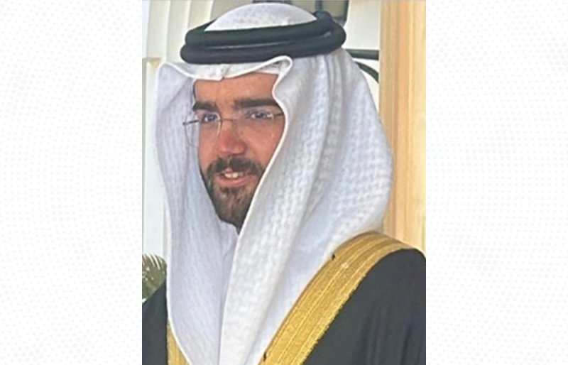 سمو ولي العهد رئيس مجلس الوزراء يتلقى برقية تهنئة من سمو الشيخ حمد بن محمد بن عيسى آل خليفة بمناسبة الذكرى الخامسة والعشرين لميثاق العمل الوطني