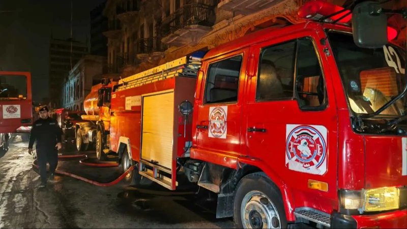 العراق.. وفاة طفلين بحريق مروع أثناء لعبهما بالشموع