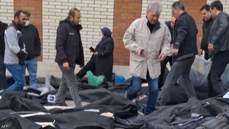 إيران.. تضارب بشأن 50 جثمانا لنساء مجهولات الهوية في مشرحة
