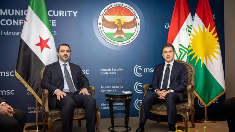 الشيباني: أكراد سوريا لم يطالبوا بالحكم الذاتي