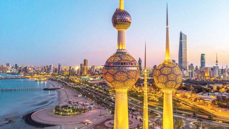 1.67 مليار دينار أرباح بنوك الكويت في 2025