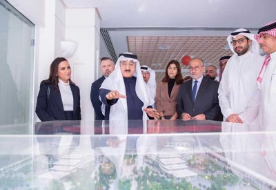 الجامعة الأهلية تدشّن أكبر مشروع للطاقة الشمسية في مدينة سلمان