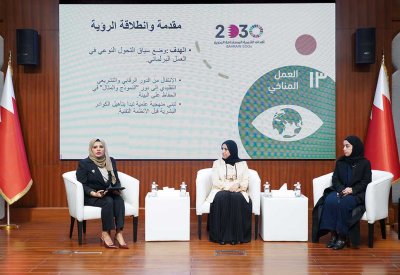 أمانة النواب تنظم جلسة حوارية بالتعاون مع "الأعلى للبيئة" بمناسبة يوم البيئة الوطني "نعيدها لنحييها"