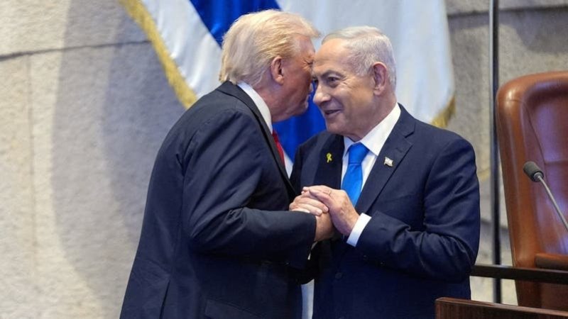 ترامب ونتنياهو يتفقان على تشديد الضغط على نفط إيران
