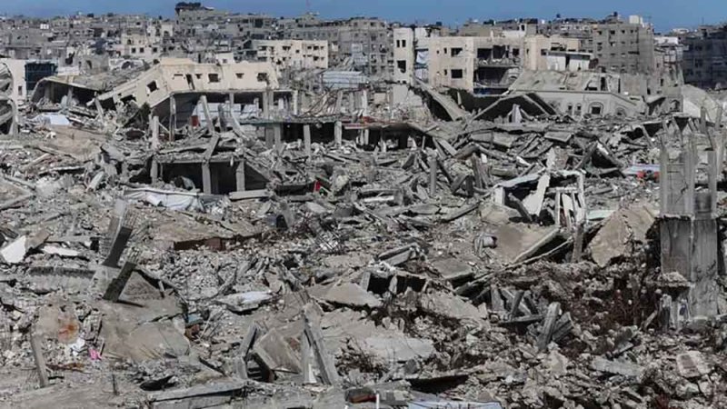 صحة غزة: الجيش الإسرائيلي يقتل 10 فلسطينيين خلال 24 ساعة