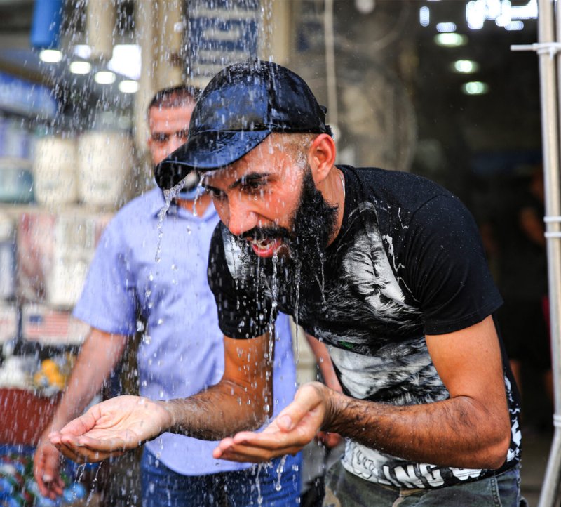 دراسة تحذر من صيف خليجي أكثر سخونة يحطم الأرقام القياسية