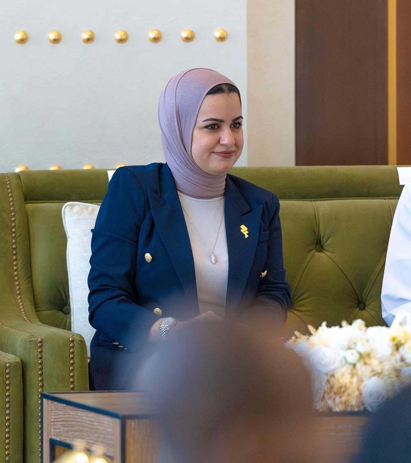 وزيرة الشباب: الرعاية الملكية السامية أساس النجاح العالمي لجائزة الملك حمد لتمكين الشباب لتحقيق أهداف التنمية المستدامة