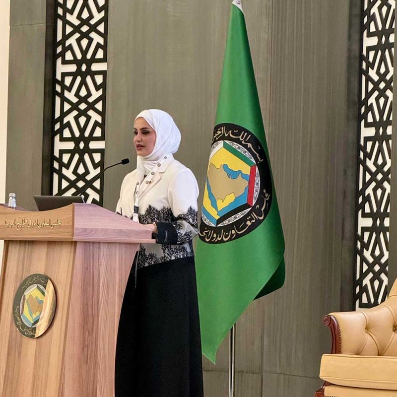 الجهرمي تترأس الاجتماع الخليجي التشاوري الفني حول التصنيفات العالمية لمؤسسات التعليم العالي بدول مجلس التعاون