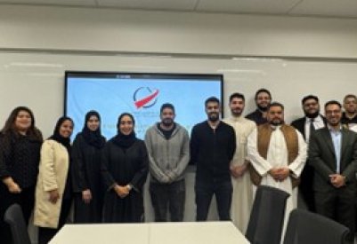 وكالة البحرين للفضاء تلهم طلبة General Assembly