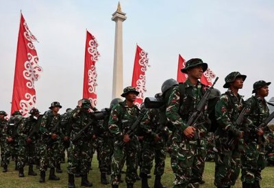 إندونيسيا: يجري إعداد 8000 جندي للانتشار في غزة بحلول يونيو